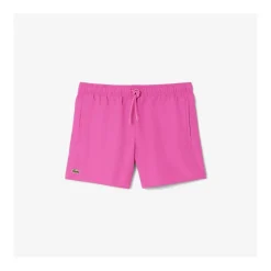 Lacoste SHORT SLEEVED RIBBED COLLAR-Homme Maillots & Shorts De Bain