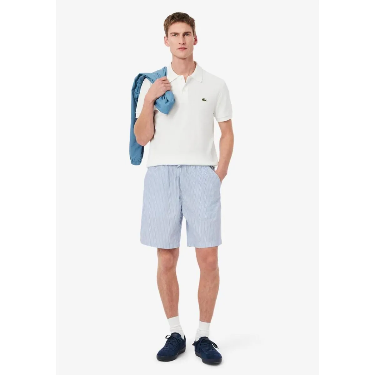 Lacoste SHORTS-Homme Pantalons