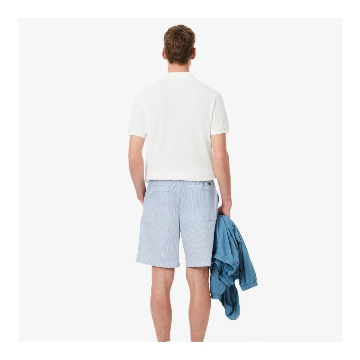 Lacoste SHORTS-Homme Pantalons