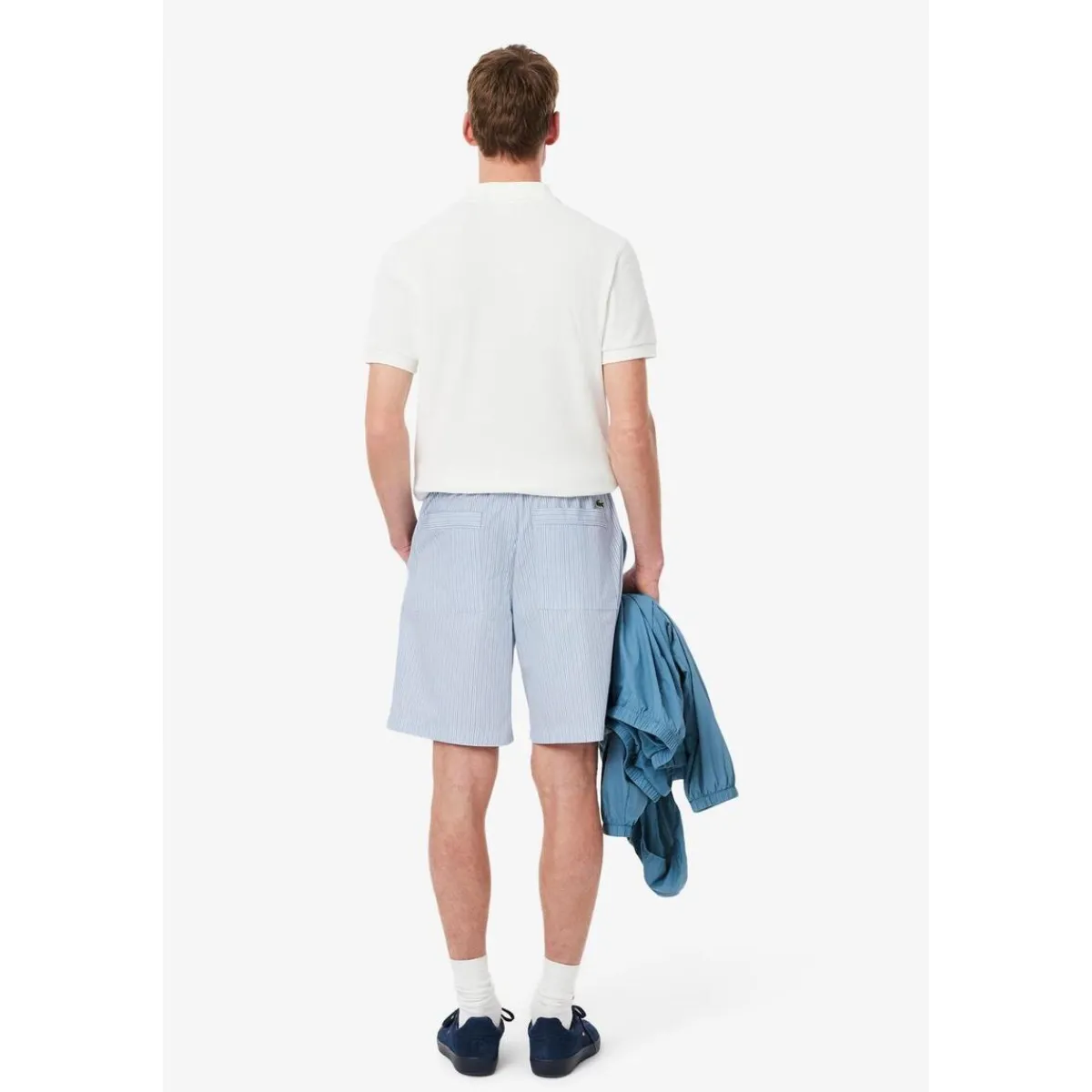 Lacoste SHORTS-Homme Pantalons