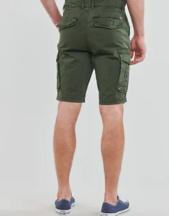Petrol Industries Shorts Cargo-Homme Shorts & Bermudas