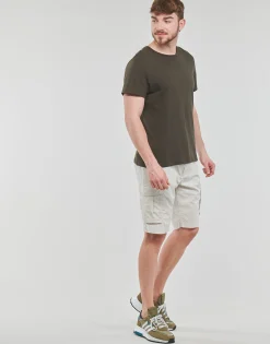 Petrol Industries SHORTS CARGO 500-Homme Shorts & Bermudas