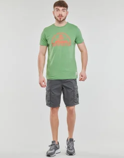 Petrol Industries SHORTS CARGO 509-Homme Shorts & Bermudas