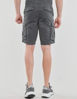 Petrol Industries SHORTS CARGO 509-Homme Shorts & Bermudas