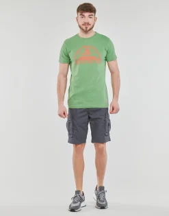 Petrol Industries SHORTS CARGO 500-Homme Shorts & Bermudas