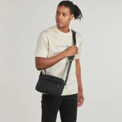 Emporio Armani SHOULDER BAG EM001803-Homme Pochettes / Sacoches