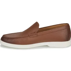 BOSS Sienne Mocc tbsf-Homme Mocassins & Chaussures Bateau