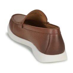 BOSS Sienne Mocc tbsf-Homme Mocassins & Chaussures Bateau