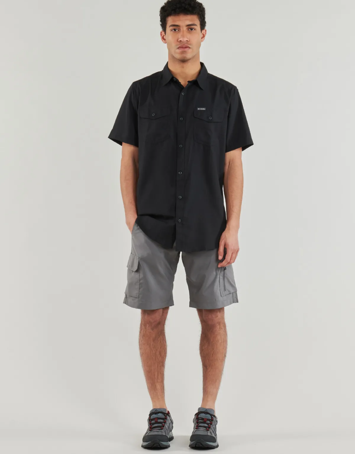 Columbia Silver Ridge Utility Cargo Short-Homme Shorts & Bermudas
