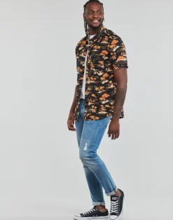 Quiksilver SIMPLE DAYS VISCOSE-Homme Chemises