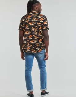 Quiksilver SIMPLE DAYS VISCOSE-Homme Chemises