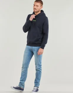 Element SIMPLE LOGO HOOD-Homme Bmx / Skate