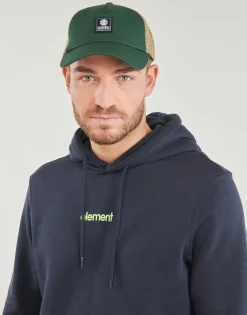 Element SIMPLE LOGO HOOD-Homme Bmx / Skate