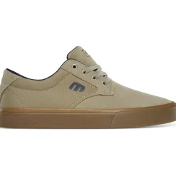 Etnies SINGLETON VULC XLT TAN GUM-Homme Skate