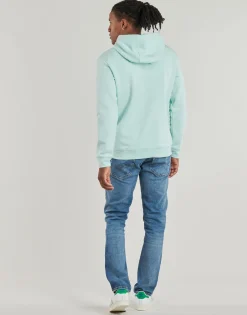 Teddy Smith S-JIM HOODY-Homme Sweats & Polaires