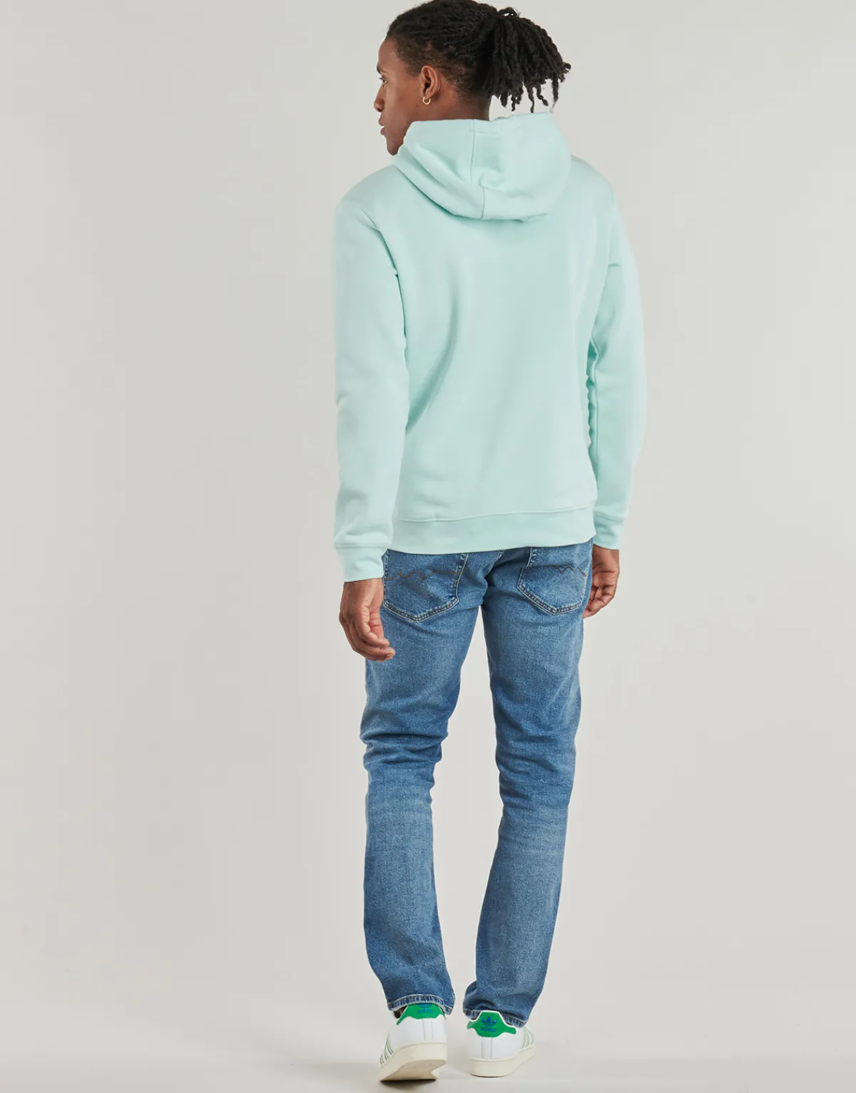 Teddy Smith S-JIM HOODY-Homme Sweats & Polaires