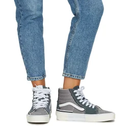 Vans SK8-HI RECONSTRUCT-Homme Bmx / Skate