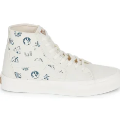 Vans SK8-HI TAPERED-Homme Bmx / Skate