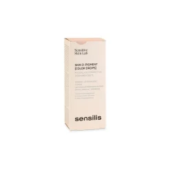 Sensilis Skin D-pigment Maquillage Correcteur Dépigmentant-Homme Maquillage Teint