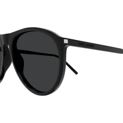 Saint Laurent SL 667 Lunettes de soleil, /, 56 mm-Homme Lunettes De Soleil