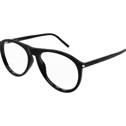 Saint Laurent SL 667 OPT Cadres Optiques, /Transparent, 56 mm-Homme Lunettes De Soleil