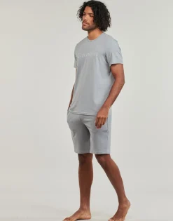 Calvin Klein Jeans SLEEP SHORT-Homme Shorts & Bermudas