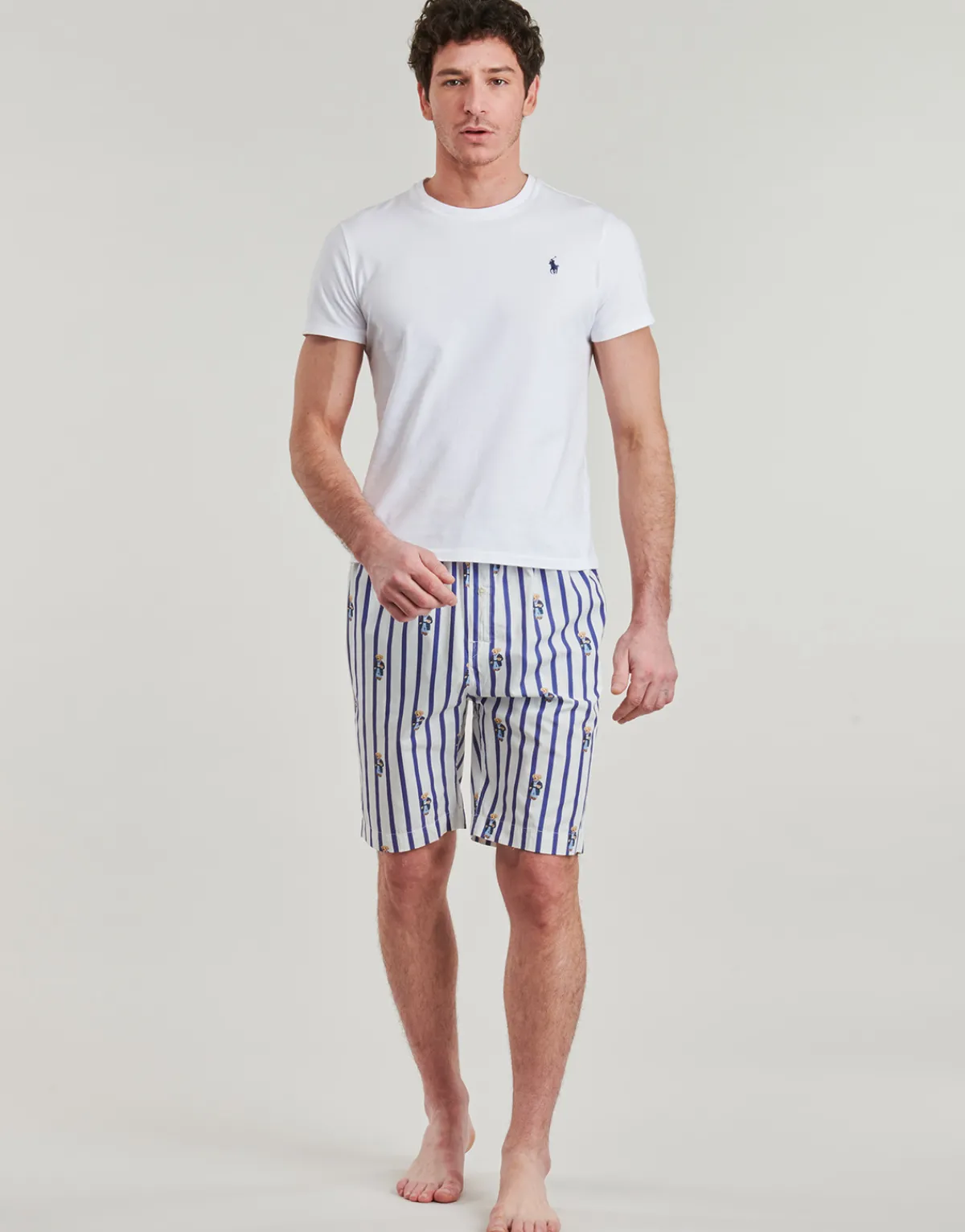 Polo Ralph Lauren SLEEP SHORT SLEEP BOTTOM-Homme Shorts & Bermudas