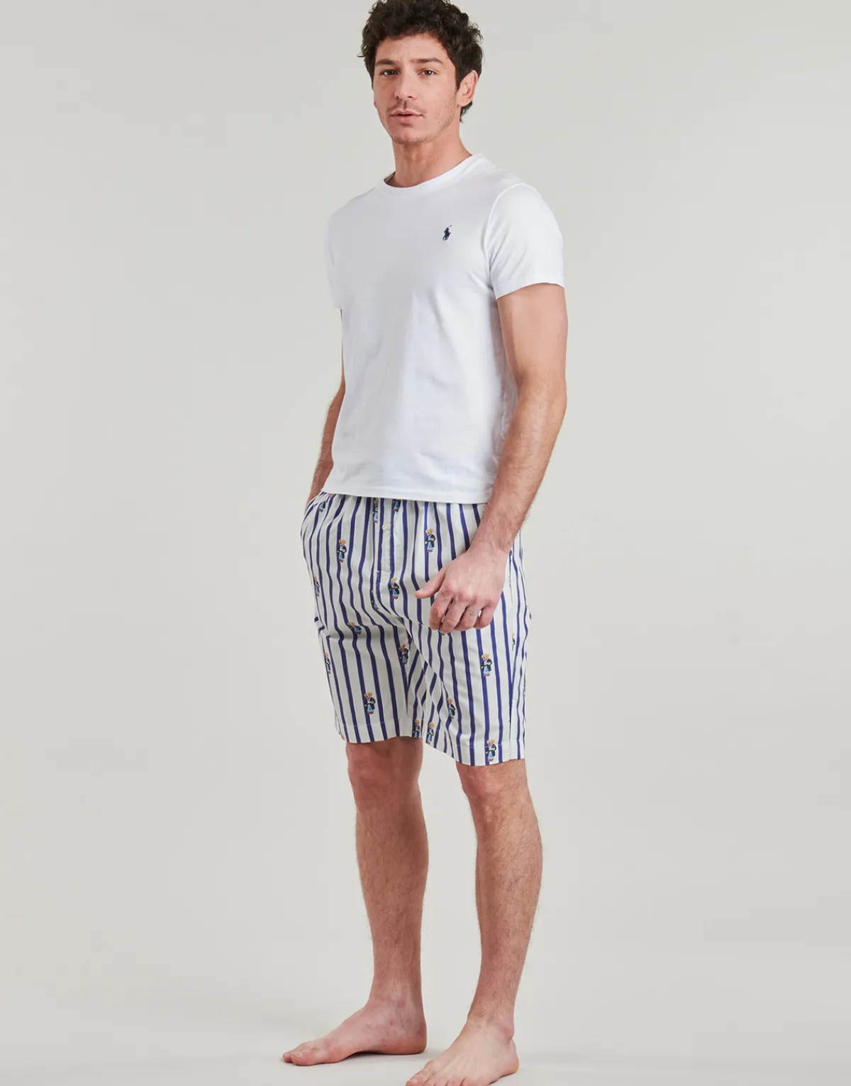 Polo Ralph Lauren SLEEP SHORT SLEEP BOTTOM-Homme Shorts & Bermudas