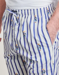 Polo Ralph Lauren SLEEP SHORT SLEEP BOTTOM-Homme Shorts & Bermudas