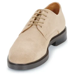 Selected SLHBLAKE SUEDE DERBY SHOE B-Homme Derbies & Richelieu