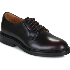 Selected SLHCARTER LEATHER BLUCHER-Homme Derbies & Richelieu