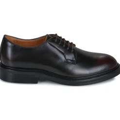 Selected SLHCARTER LEATHER BLUCHER-Homme Derbies & Richelieu
