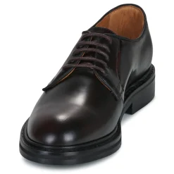 Selected SLHCARTER LEATHER BLUCHER-Homme Derbies & Richelieu