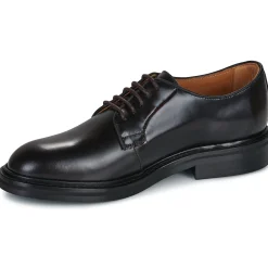 Selected SLHCARTER LEATHER BLUCHER-Homme Derbies & Richelieu