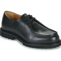 Selected SLHHECTOR LEATHER-Homme Derbies & Richelieu