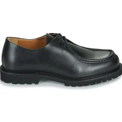 Selected SLHHECTOR LEATHER-Homme Derbies & Richelieu