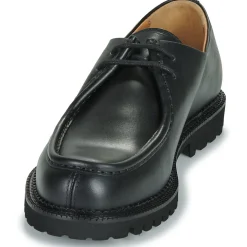 Selected SLHHECTOR LEATHER-Homme Derbies & Richelieu