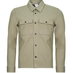 Selected SLHJACKIE SWEAT JACKET-Homme Vestes