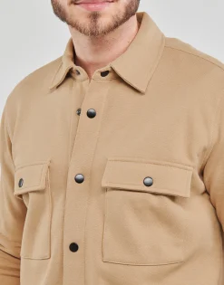 Selected SLHJACKIE SWEAT JACKET-Homme Vestes