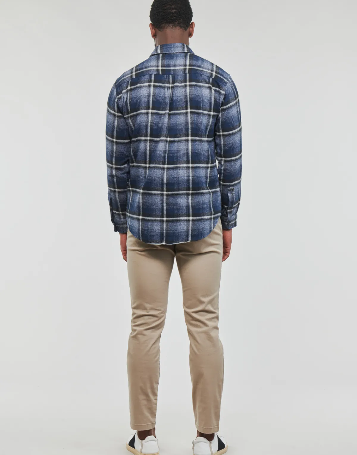 Selected SLHREGSCOT CHECK SHIRT-Homme Chemises