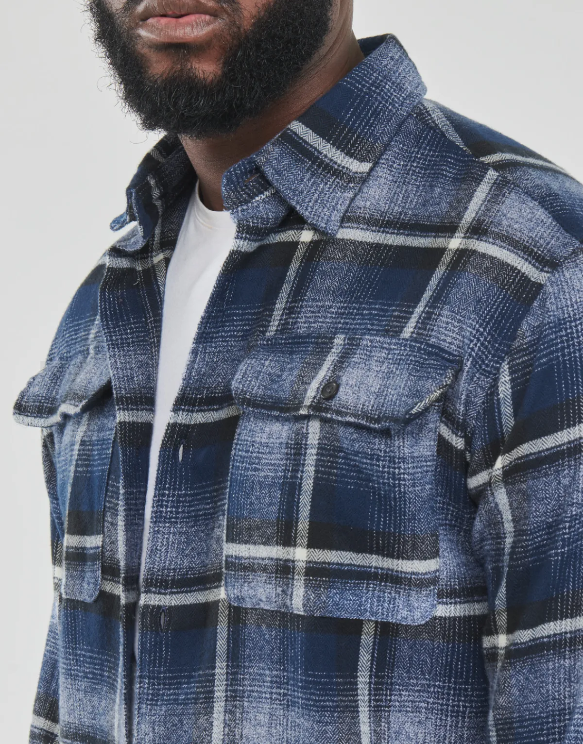 Selected SLHREGSCOT CHECK SHIRT-Homme Chemises