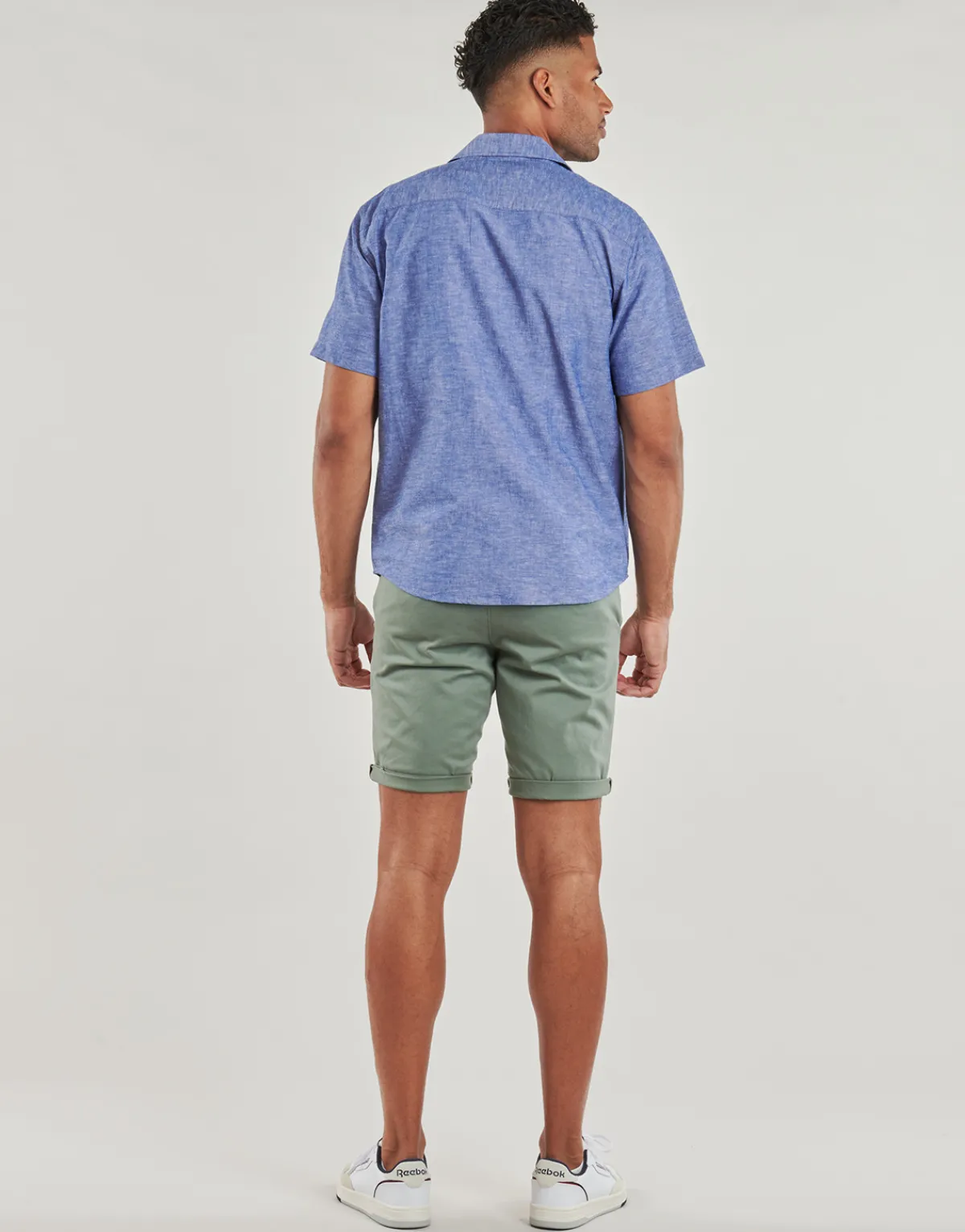 Selected SLHREGSUN-Homme Chemises