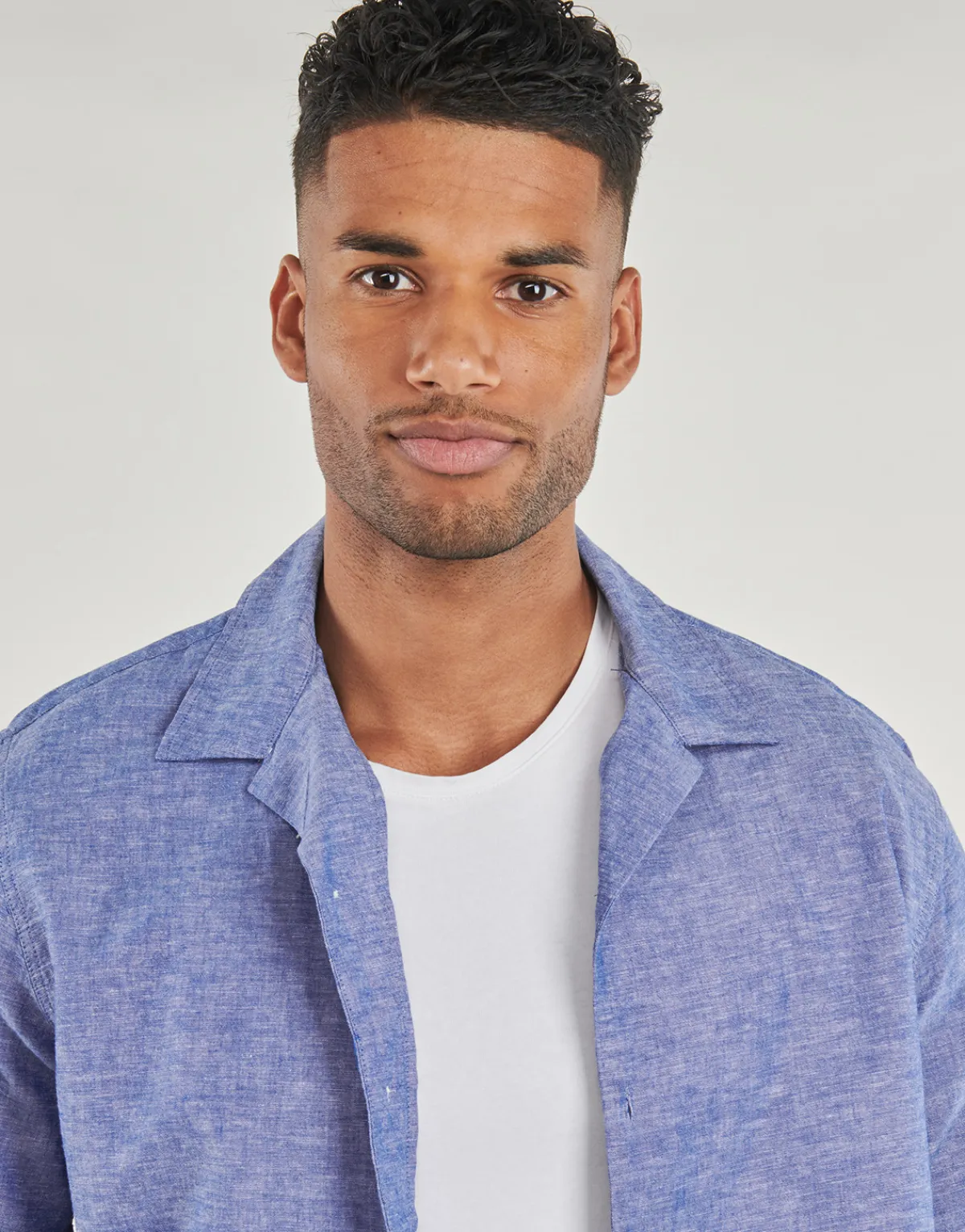 Selected SLHREGSUN-Homme Chemises