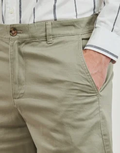 Selected SLHREGULAR BILL FLEX SHORTS-Homme Shorts & Bermudas