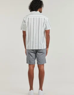 Selected SLHRELAXNEW-LINEN-Homme Chemises