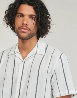 Selected SLHRELAXNEW-LINEN-Homme Chemises