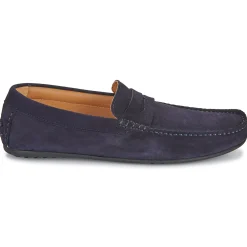 Selected SLHSERGIO SUEDE PENNY DRIVING-Homme Mocassins & Chaussures Bateau