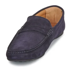 Selected SLHSERGIO SUEDE PENNY DRIVING-Homme Mocassins & Chaussures Bateau