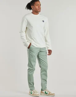 Selected SLHSLIM-NEW MILES 175 FLEX CHINO-Homme Pantalons