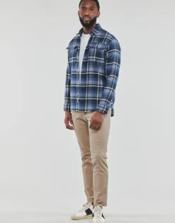 Selected SLHSLIM-NEW MILES 175 FLEX CHINO-Homme Pantalons